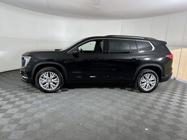 new 2024 GMC Acadia car, priced at $45,290