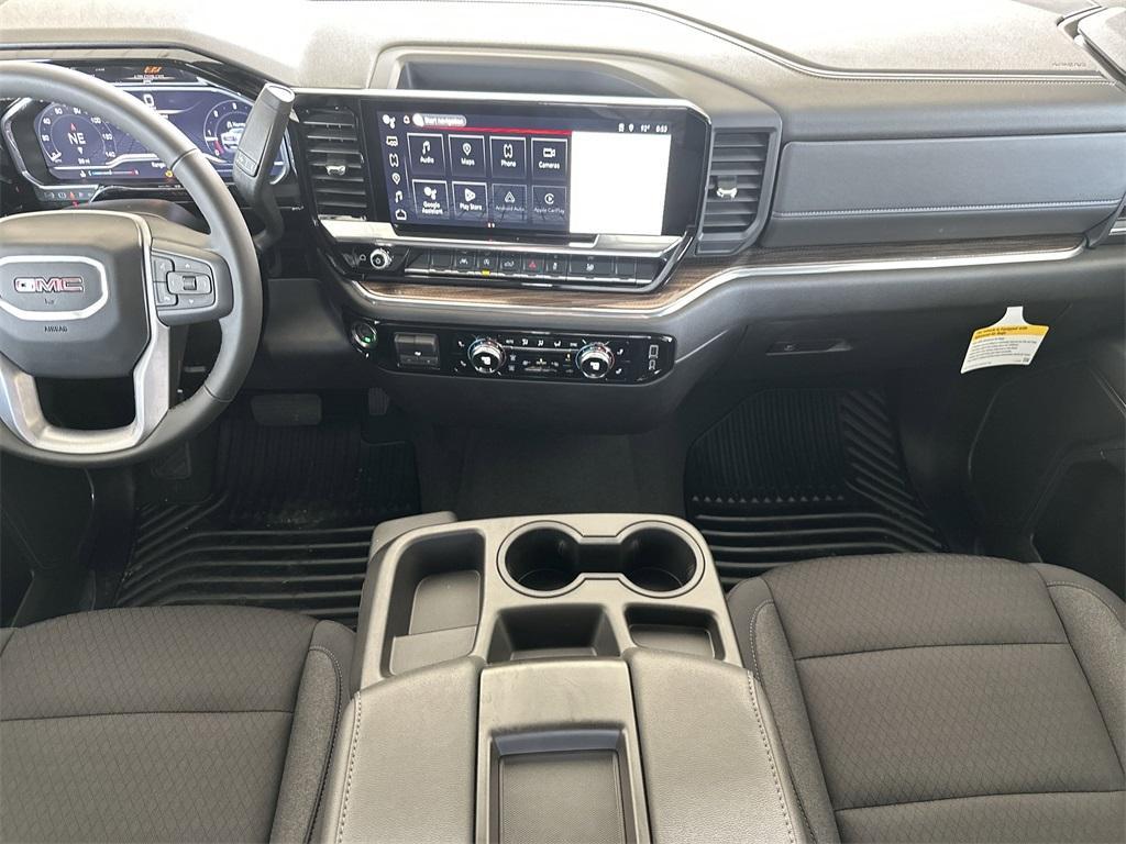 new 2025 GMC Sierra 1500 car