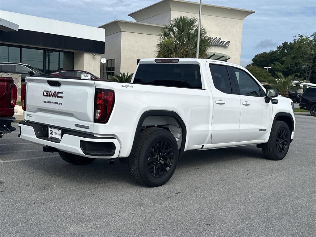new 2025 GMC Sierra 1500 car