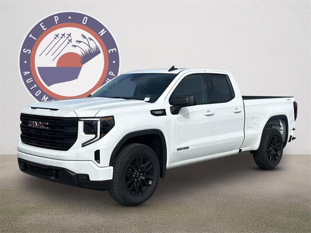 new 2025 GMC Sierra 1500 car