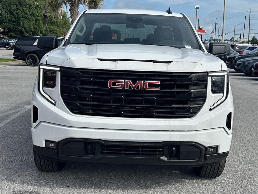 new 2025 GMC Sierra 1500 car