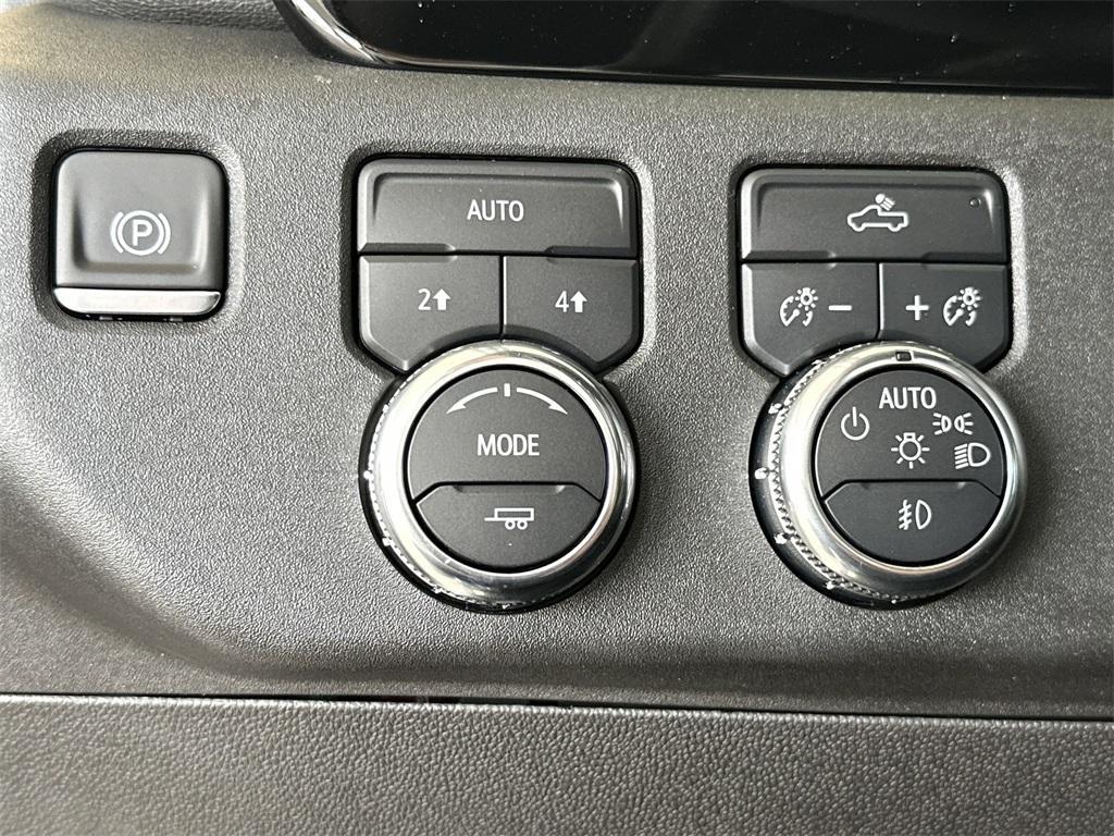 new 2025 GMC Sierra 1500 car