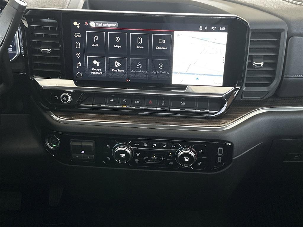 new 2025 GMC Sierra 1500 car