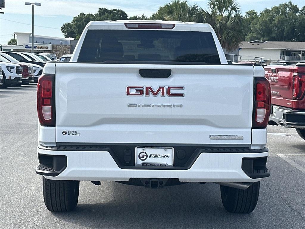 new 2025 GMC Sierra 1500 car