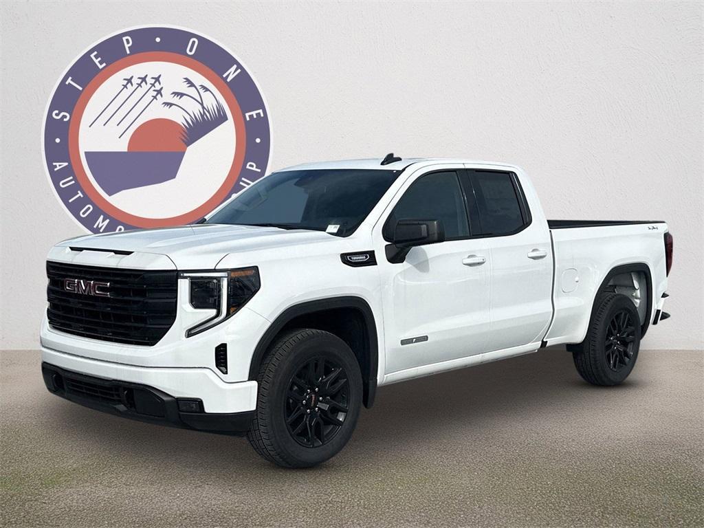 new 2025 GMC Sierra 1500 car