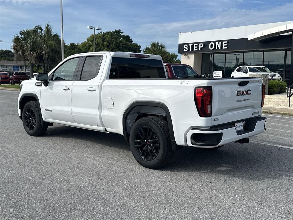 new 2025 GMC Sierra 1500 car