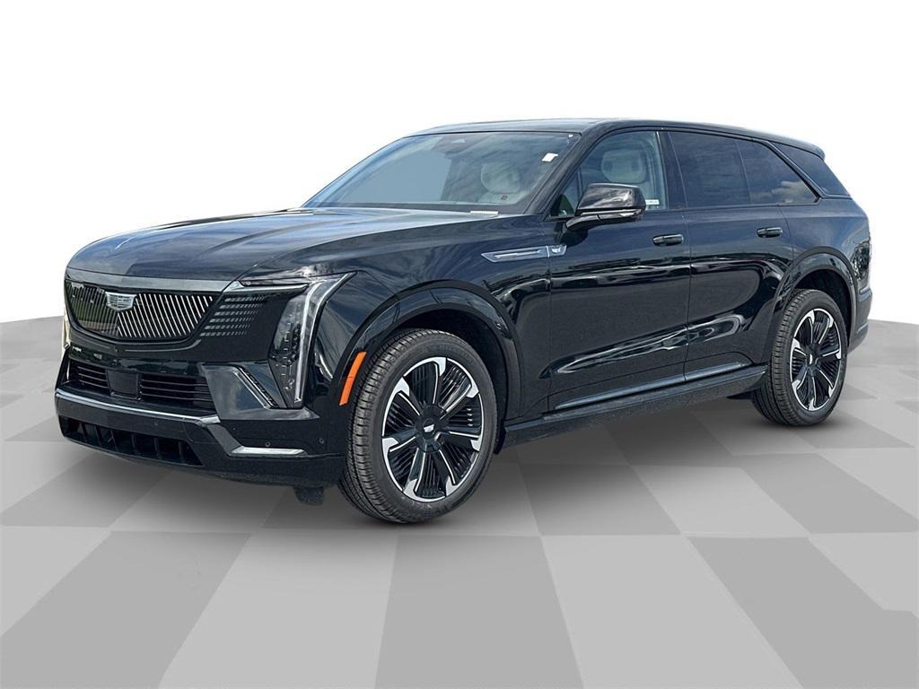 new 2025 Cadillac Escalade IQ car