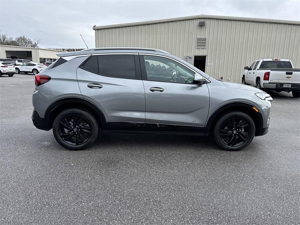 new 2025 Buick Encore GX car, priced at $32,620