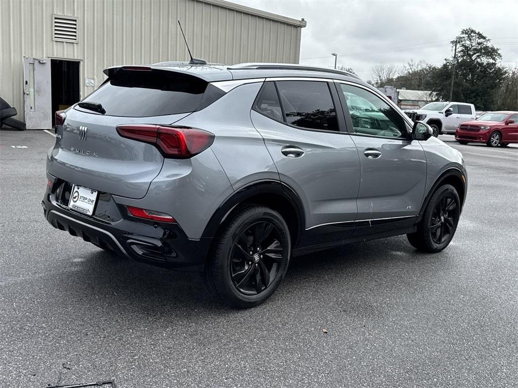 new 2025 Buick Encore GX car, priced at $32,620