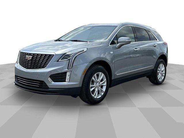 new 2024 Cadillac XT5 car, priced at $45,305