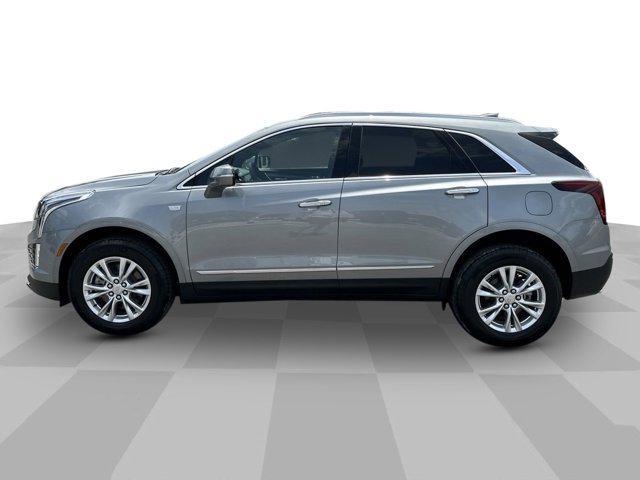 new 2024 Cadillac XT5 car, priced at $45,305