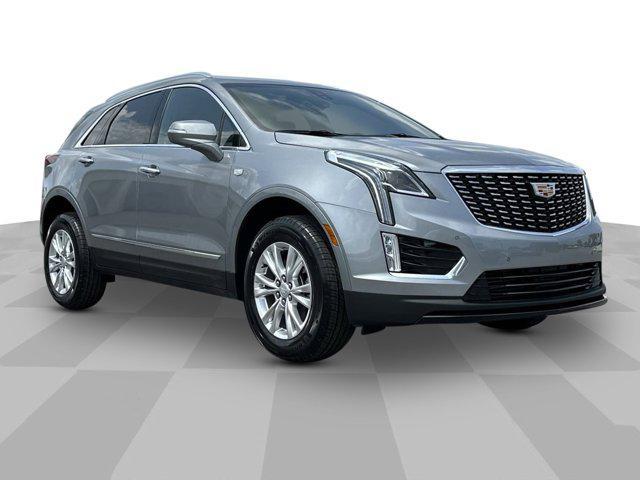 new 2024 Cadillac XT5 car, priced at $45,305