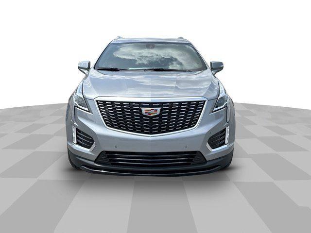 new 2024 Cadillac XT5 car, priced at $45,305