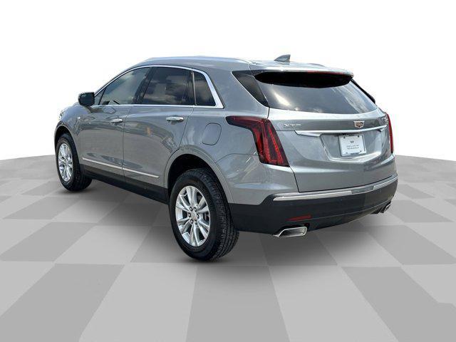 new 2024 Cadillac XT5 car, priced at $45,305