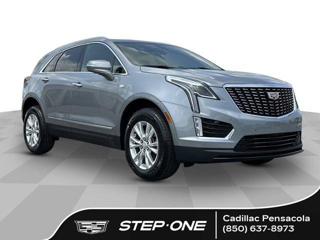 new 2024 Cadillac XT5 car, priced at $45,305