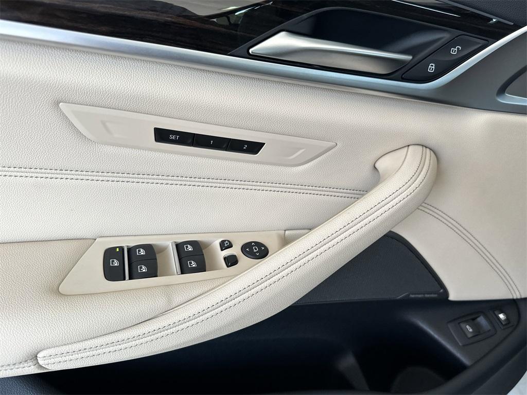 used 2023 BMW 530e car, priced at $39,981