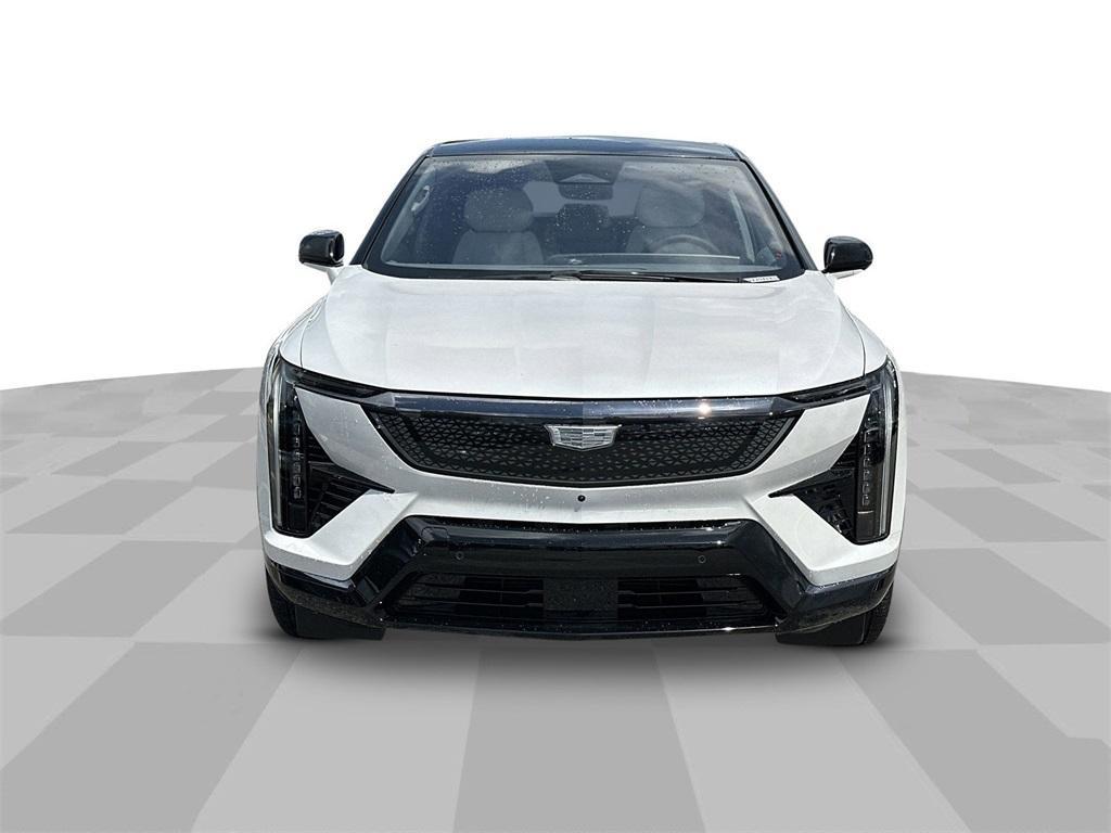 new 2025 Cadillac OPTIQ car, priced at $58,745