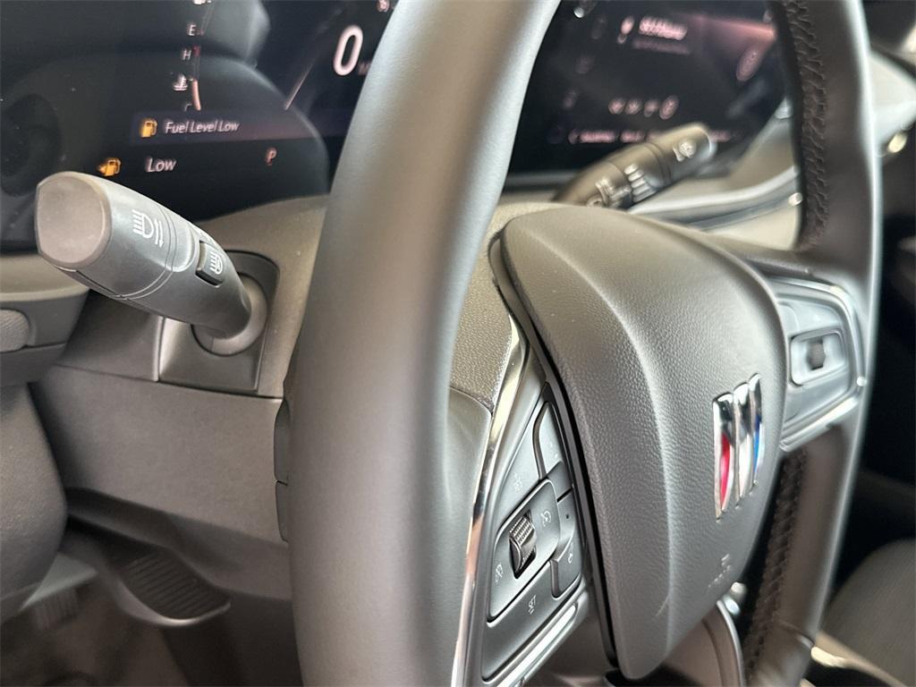 new 2026 Buick Envista car, priced at $27,187