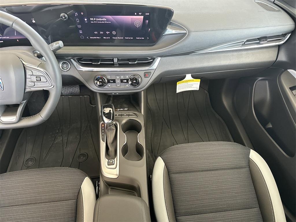 new 2026 Buick Envista car, priced at $27,187