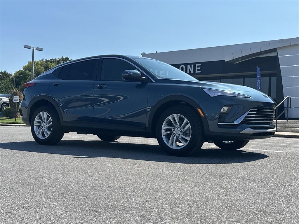 new 2026 Buick Envista car, priced at $27,187