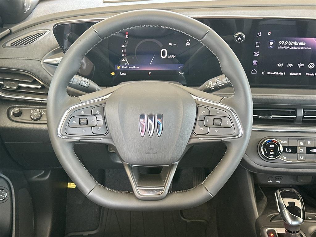 new 2026 Buick Envista car, priced at $27,187