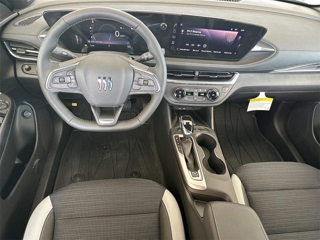 new 2026 Buick Envista car, priced at $27,187