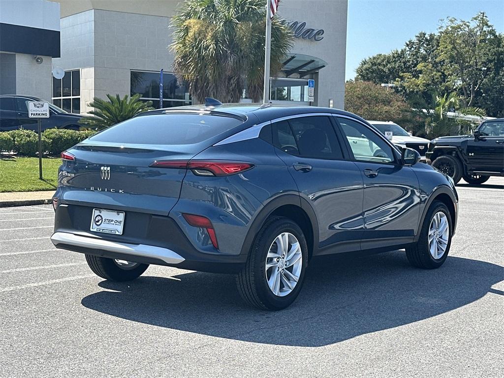 new 2026 Buick Envista car, priced at $27,187
