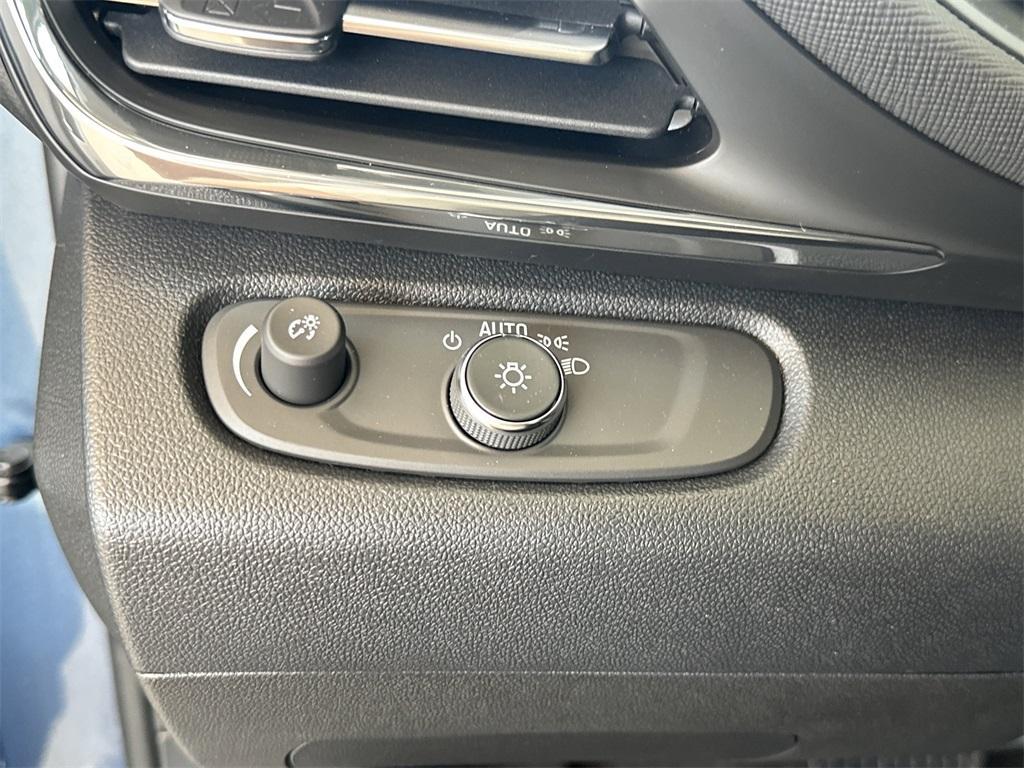 new 2026 Buick Envista car, priced at $27,187