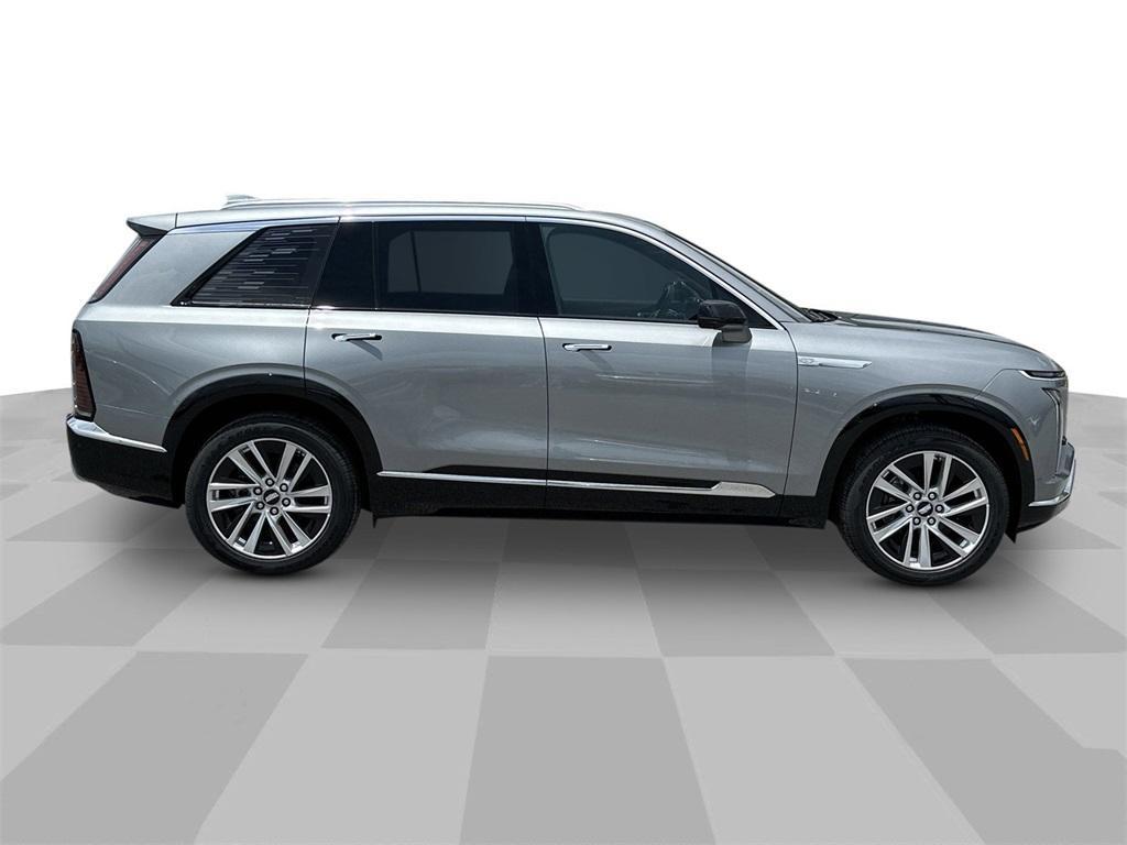 new 2026 Cadillac VISTIQ car, priced at $79,890