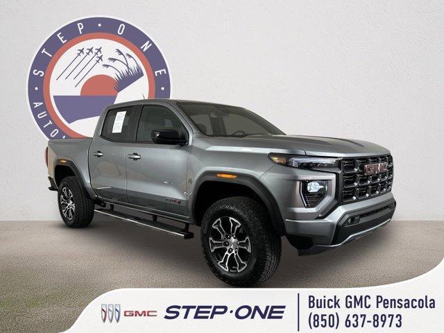 used 2024 GMC Canyon car, priced at $44,482