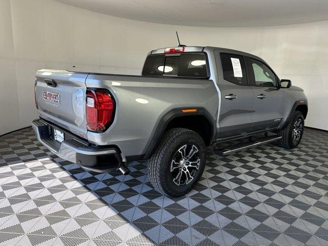 used 2024 GMC Canyon car, priced at $44,482