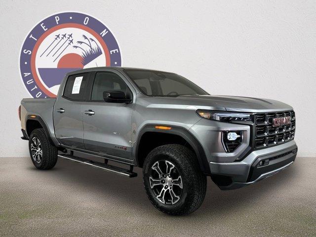 used 2024 GMC Canyon car, priced at $44,482