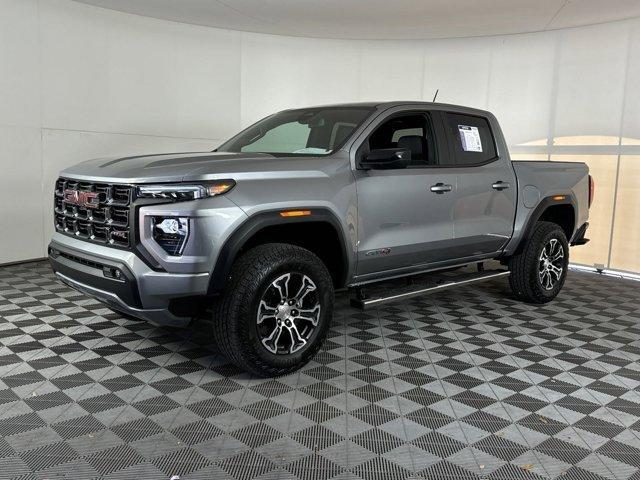 used 2024 GMC Canyon car, priced at $44,482