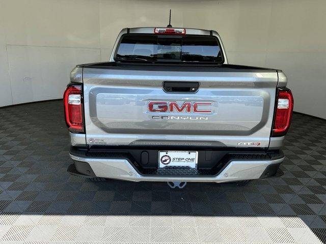 used 2024 GMC Canyon car, priced at $44,482