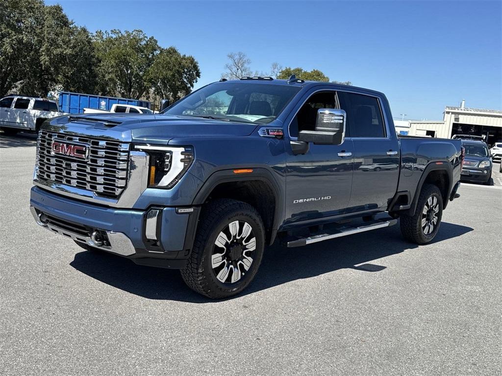 new 2025 GMC Sierra 2500 car, priced at $86,260