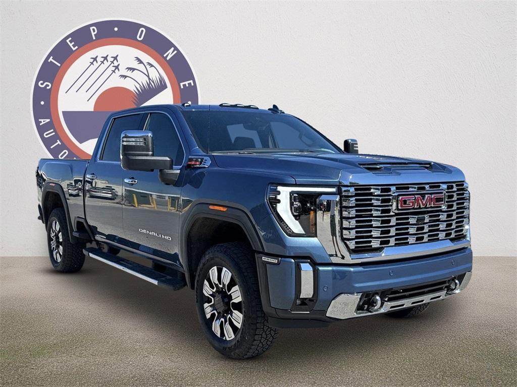 new 2025 GMC Sierra 2500 car, priced at $86,260