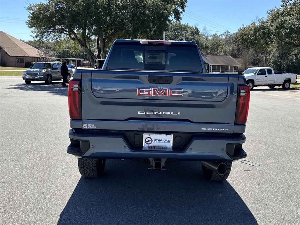 new 2025 GMC Sierra 2500 car, priced at $86,260