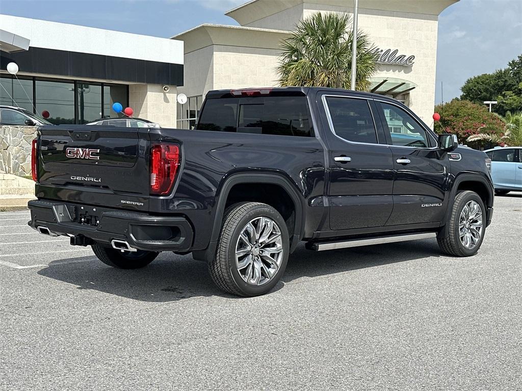 new 2025 GMC Sierra 1500 car, priced at $71,945