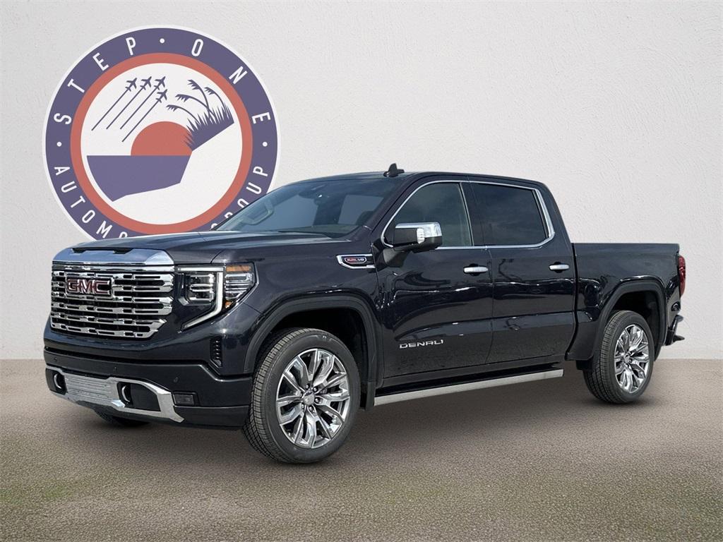 new 2025 GMC Sierra 1500 car, priced at $71,945