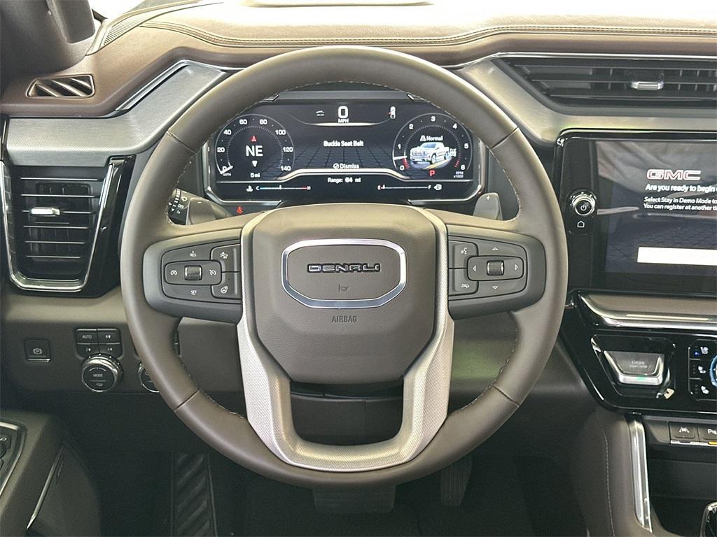 new 2025 GMC Sierra 1500 car, priced at $71,945