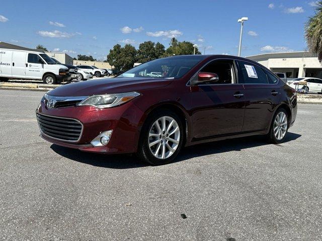 used 2014 Toyota Avalon car, priced at $13,443