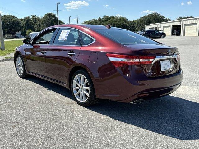 used 2014 Toyota Avalon car, priced at $13,443