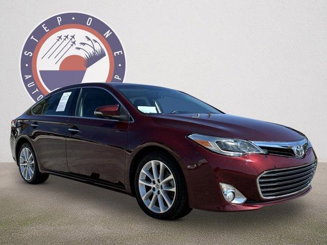 used 2014 Toyota Avalon car, priced at $13,443