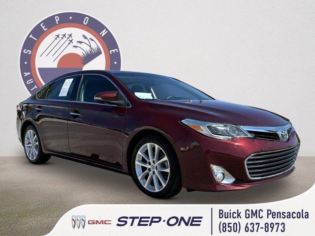 used 2014 Toyota Avalon car, priced at $13,443