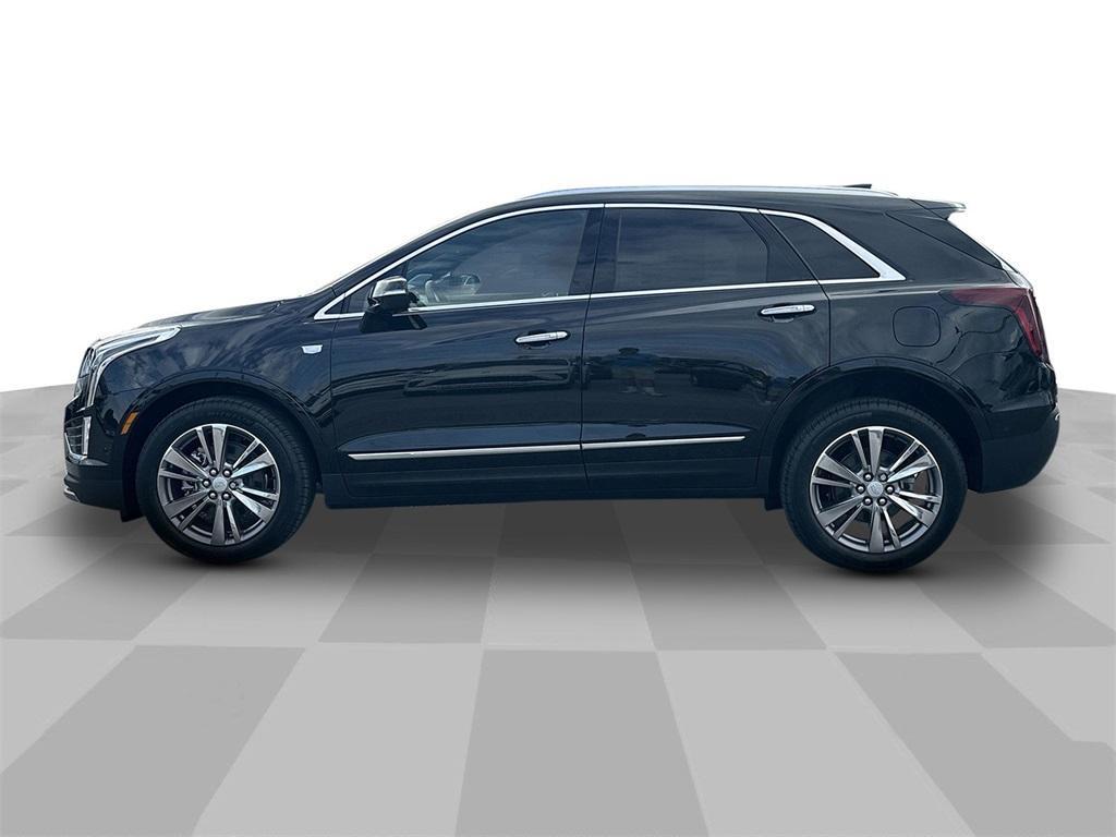 new 2026 Cadillac XT5 car, priced at $60,095