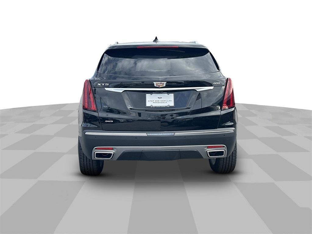 new 2026 Cadillac XT5 car, priced at $60,095