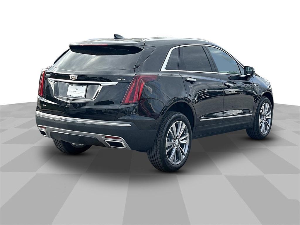 new 2026 Cadillac XT5 car, priced at $60,095