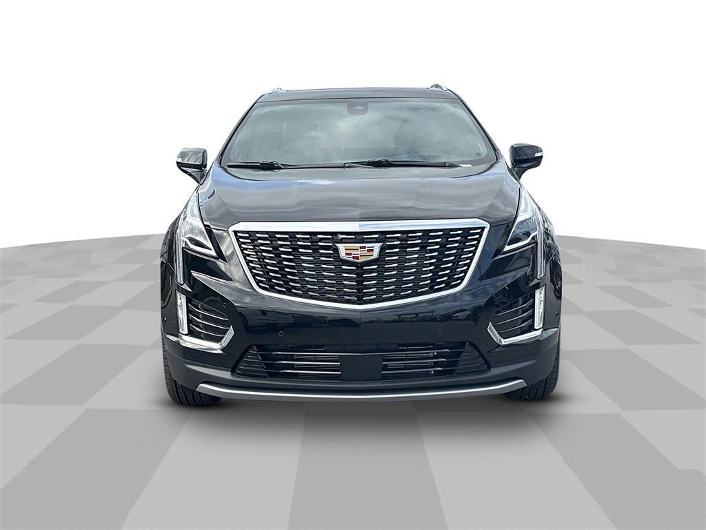 new 2026 Cadillac XT5 car, priced at $60,095
