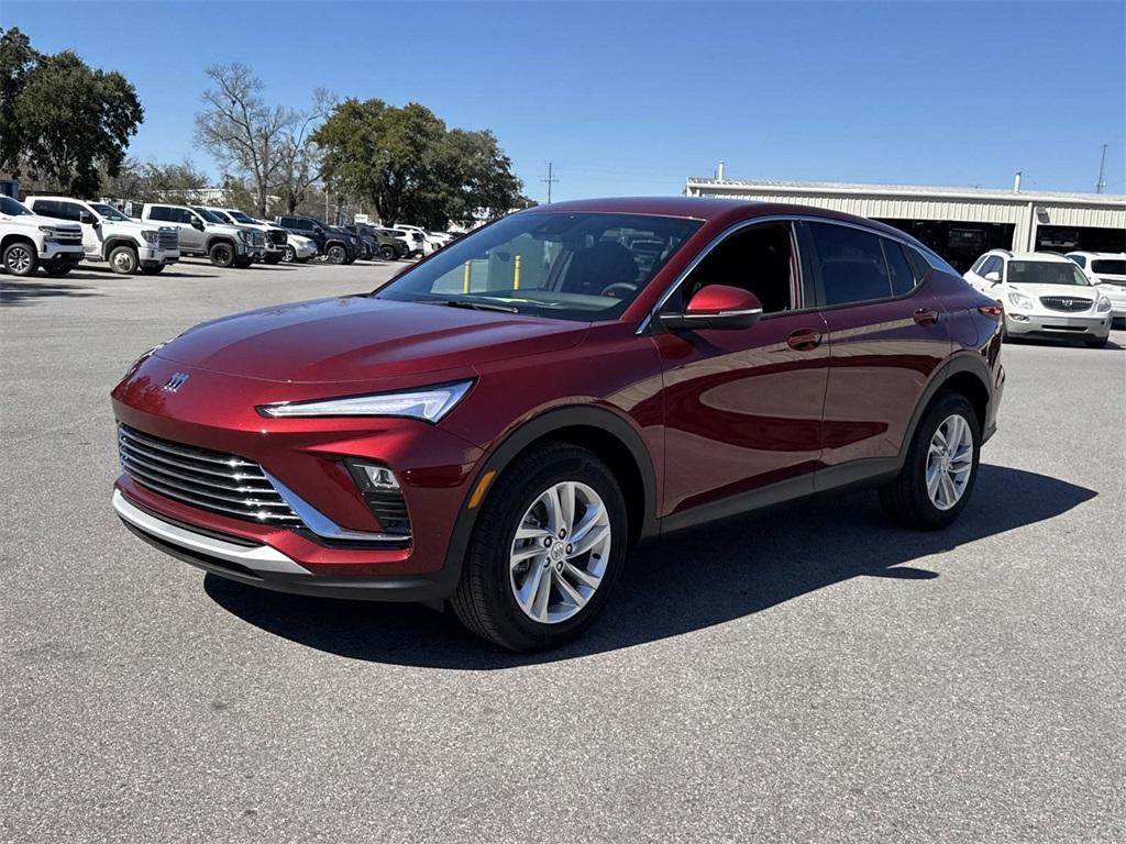 new 2025 Buick Envista car, priced at $23,990