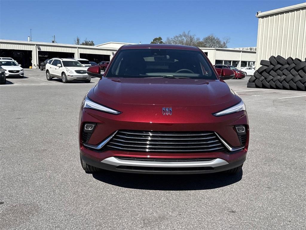 new 2025 Buick Envista car, priced at $23,990